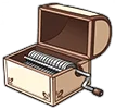 Nostalgic Music Box