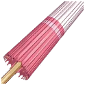 Secret Sword, Teru Teru Bouzu