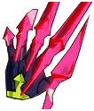 Iron Claws of Calamity
