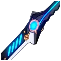 Monomolecular Blade