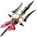 Scarlet Disaster