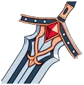 Knight's Special Great Sword