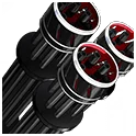 Adaptable Gatling