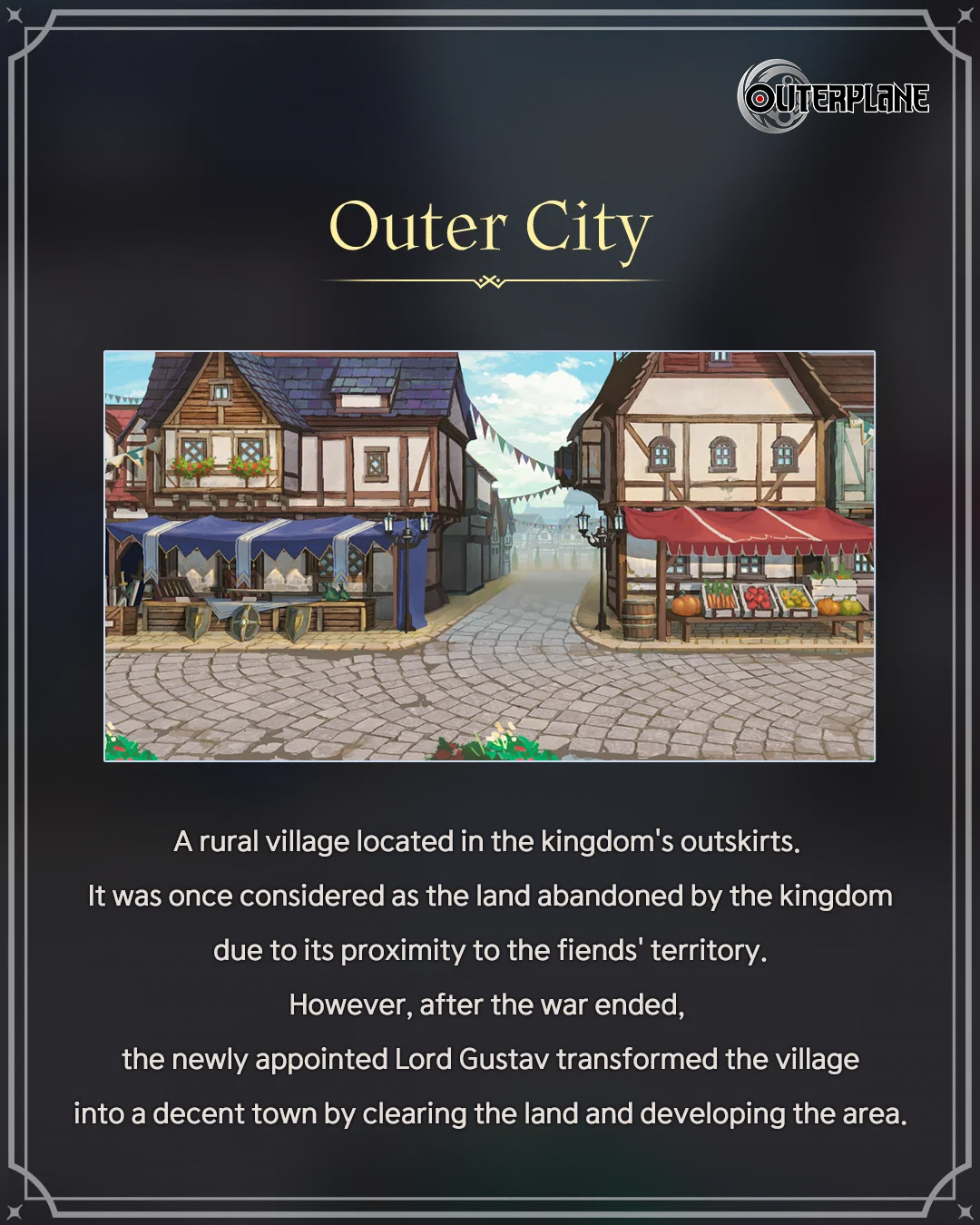 Outer City